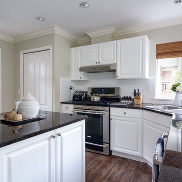Windflower Place, Coquitlam staging