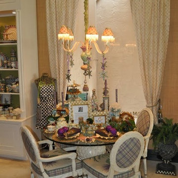 MacKenzie-Childs Tablescape Challenge!