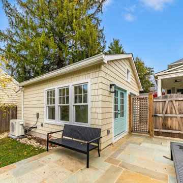 Makara 330 - Studio Garage Conversion in Chevy Chase, MD