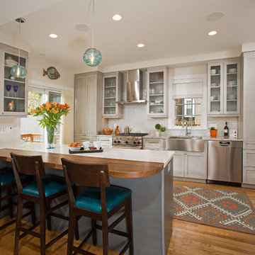 Bungalow Transformation