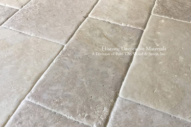 François' Edited Aged French Limestone Collection