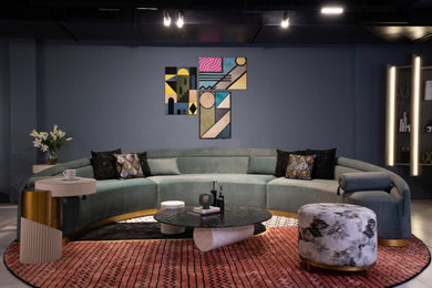 Klasse's exquisite living room collection
