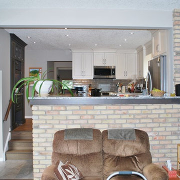 Dalhousie Calgary Renovation