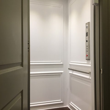 Signature Series White Lacquer