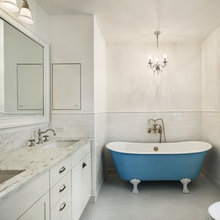 Girl's Bathroon