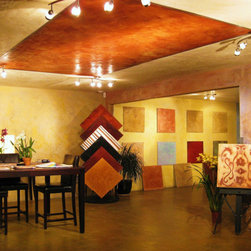 Vasari Plaster showroom - Products