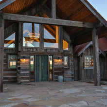 front door