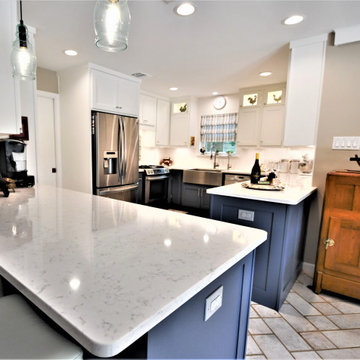 Spellman Kitchen Remodel