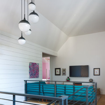 Tim Brown Architecture - Modern Victorian