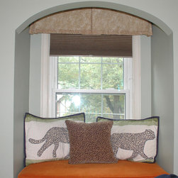 Custom Window Treatments - Cellular Shades