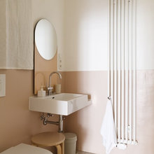 bathroom - powder room