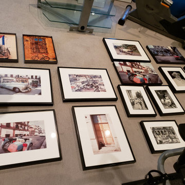 Please hang those pictures!