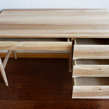 The SDJ Mid Century Modern Desk