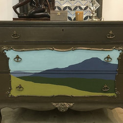 Art with Landscape - Furniture