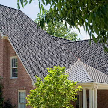 Shingle Re Roof Greenville SC