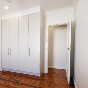 Renovation of a 2 bedroom cottage in Willoughby
