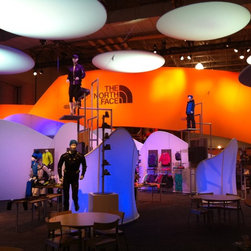 North Face Trade Show - Furniture