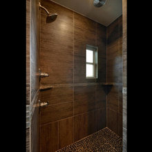 Master Shower