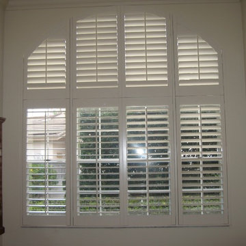 Plantation Shutters