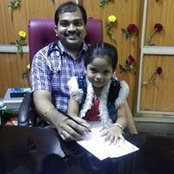 Foto von Srikanth Evuru