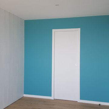 Rénovation et réagencement d'un 100m² à La Baule