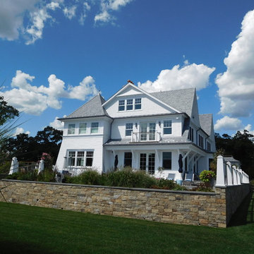 Darien Peninsula Home