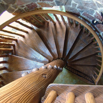 Spiral Staircase