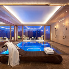 Spa room