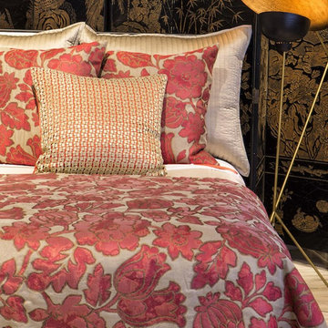 Custom Bedding
