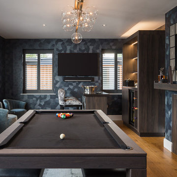 Horsforth Family Home