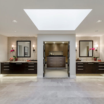 Contemporary Ranch Remodel