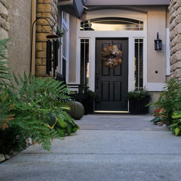 Front Yard Inspiration: Low Maintenance Design Ideas