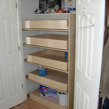 Closet Pantry