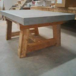 New 2015 designs - Outdoor Dining Tables
