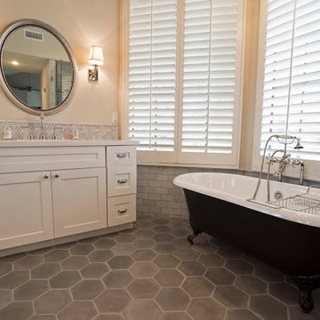 Master Bathroom Remodel