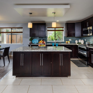 Kitchens