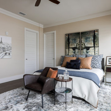 Golden Colorado Bachelor Pad