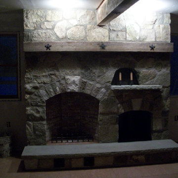Fireplaces, Pizza Ovens, Masonry Heaters