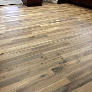 Rubio Smoke 5% on white oak