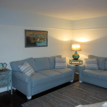 Nautical Lake House