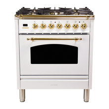 Kitchen ove