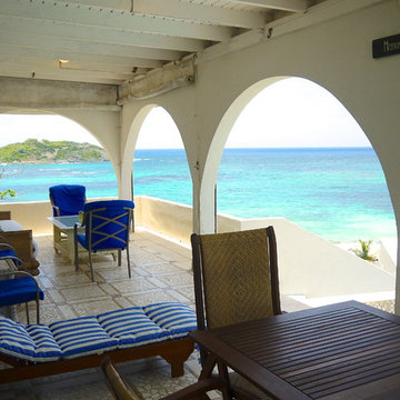 Oyster Pearl, St. Maarten, Caribbean