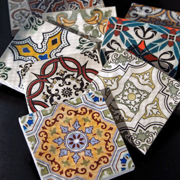 Artisan Stone Tile - Accents on Durango