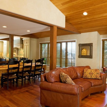 Billie & Steve's Mediterranean Home Remodel