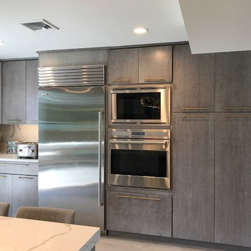 On-trend remodel.