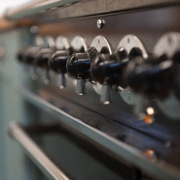 Falcon range cooker