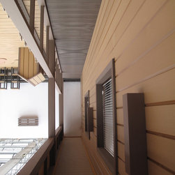 WPC wall panel & deck - Products