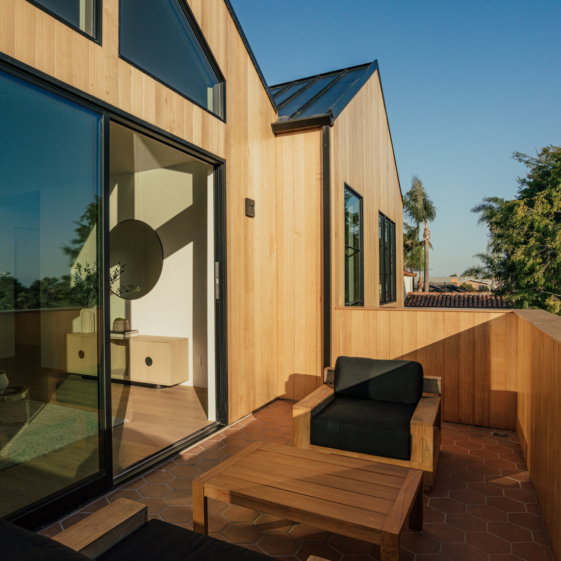 Corinth Residence