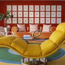 colorful room