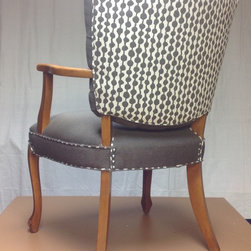 Vintage Chair Rescue - Armchairs And Accent Chairs